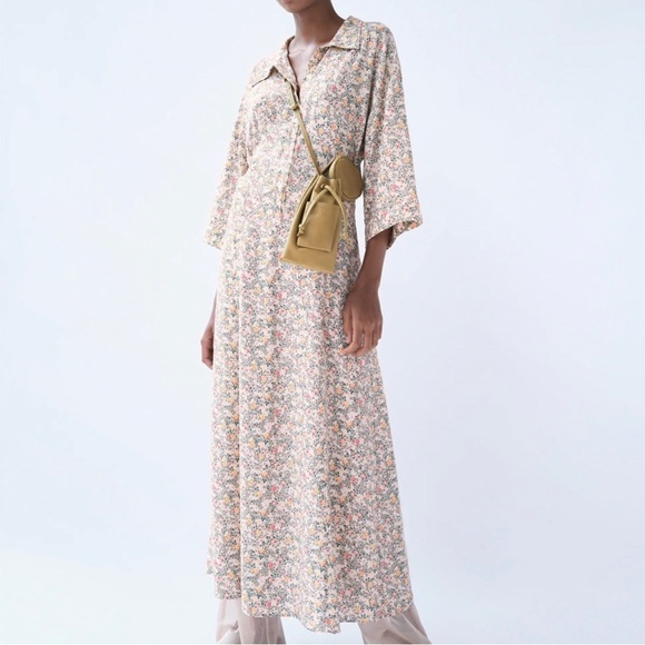 Dress Zara - Picture 2 of 4